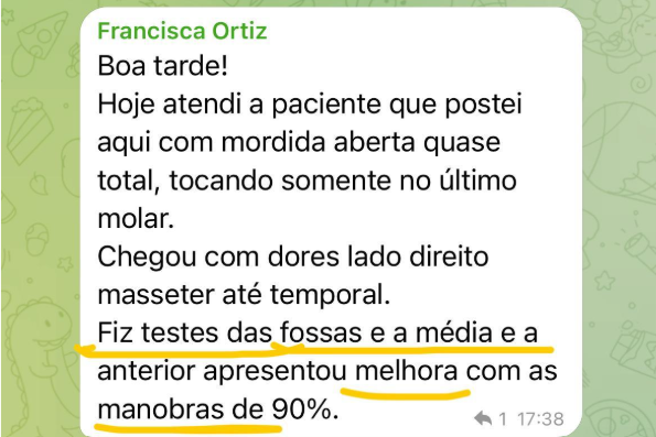 Depoimento real de Francisca Ortiz