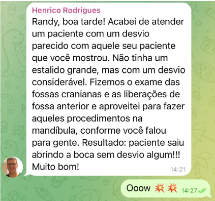 Depoimento real de Henrico Rodrigues